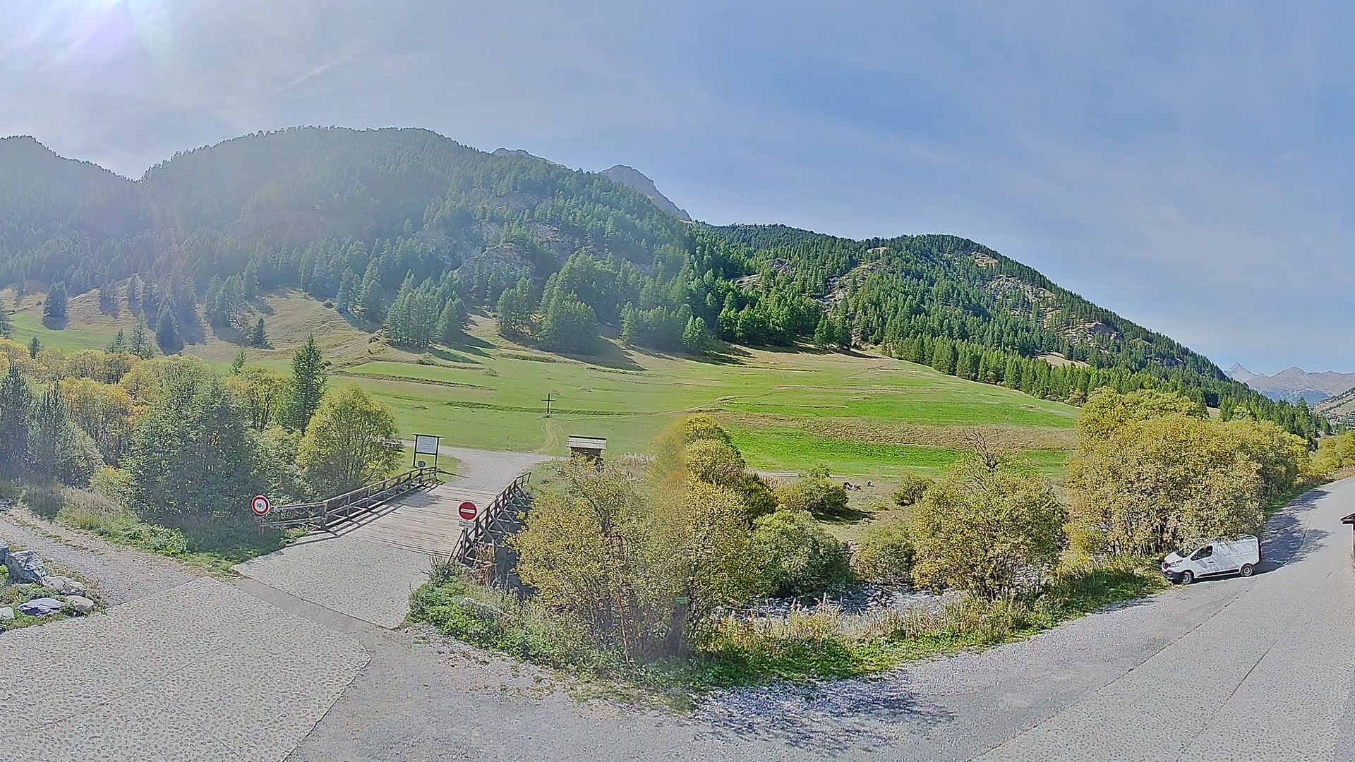 Saint-Véran: La Chalp de