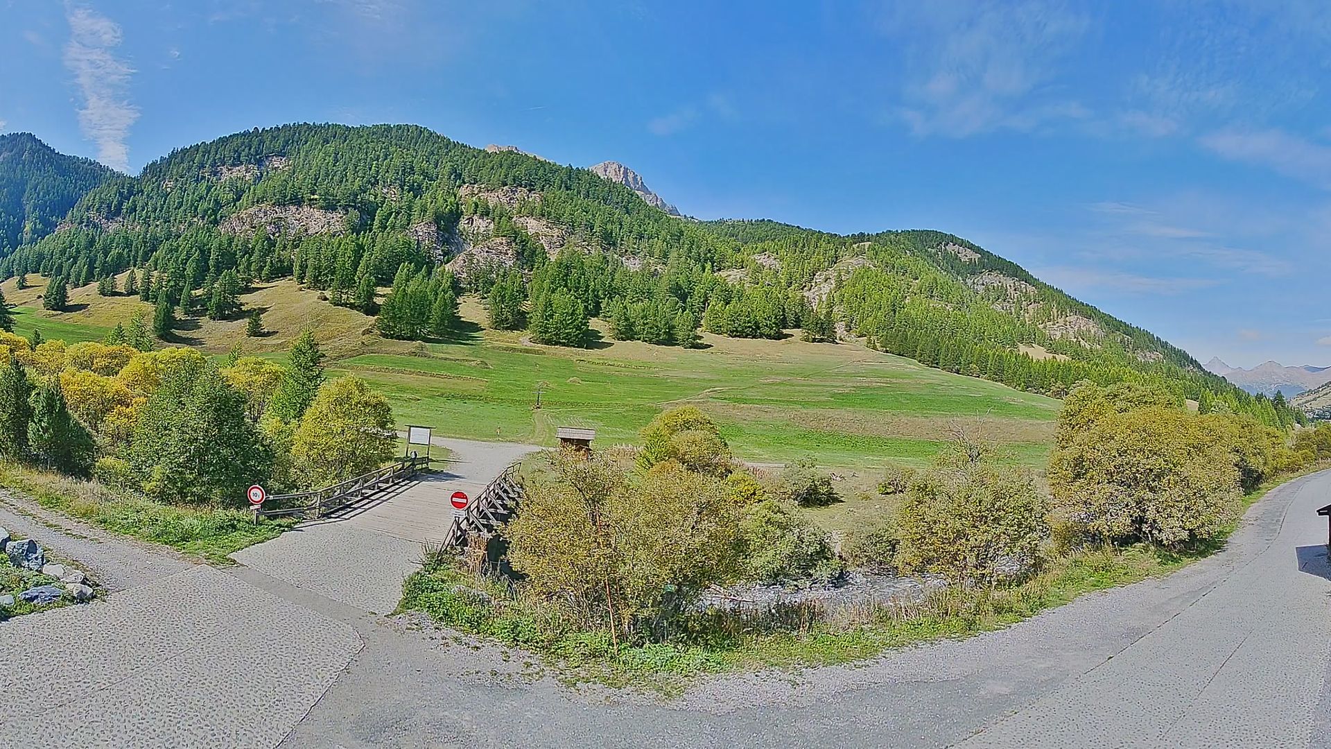Saint-Véran: La Chalp de