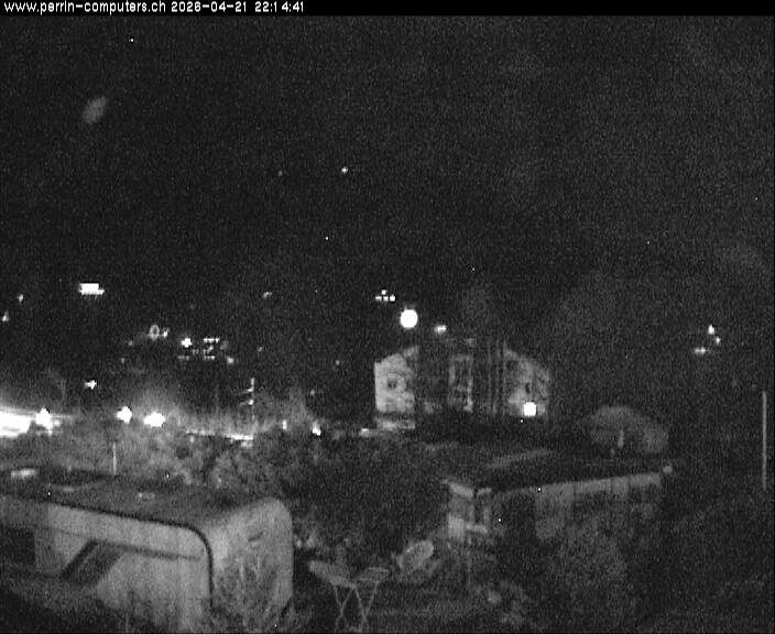 Morgins: Camping La Mare au Diable - Valais Les Portes du Soleil