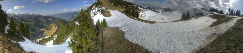 La Chapelle-d'Abondance: Torgon