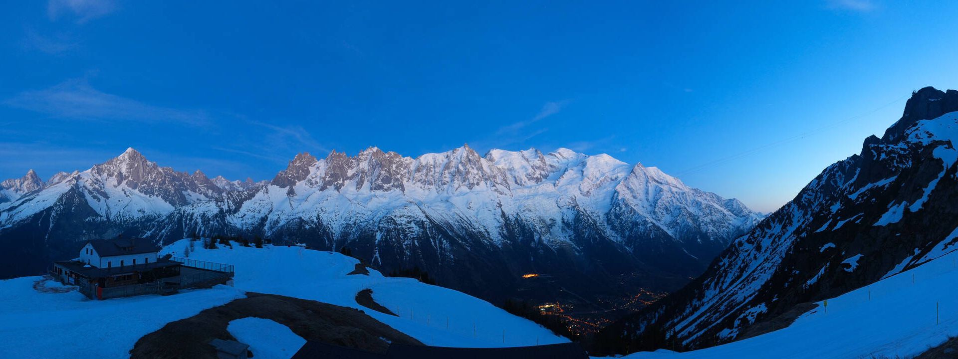 Chamonix-Mont-Blanc: Planpraz - Téléphérique du Brévent - Aiguilles Rouges - Tunnel du Mont-Blanc