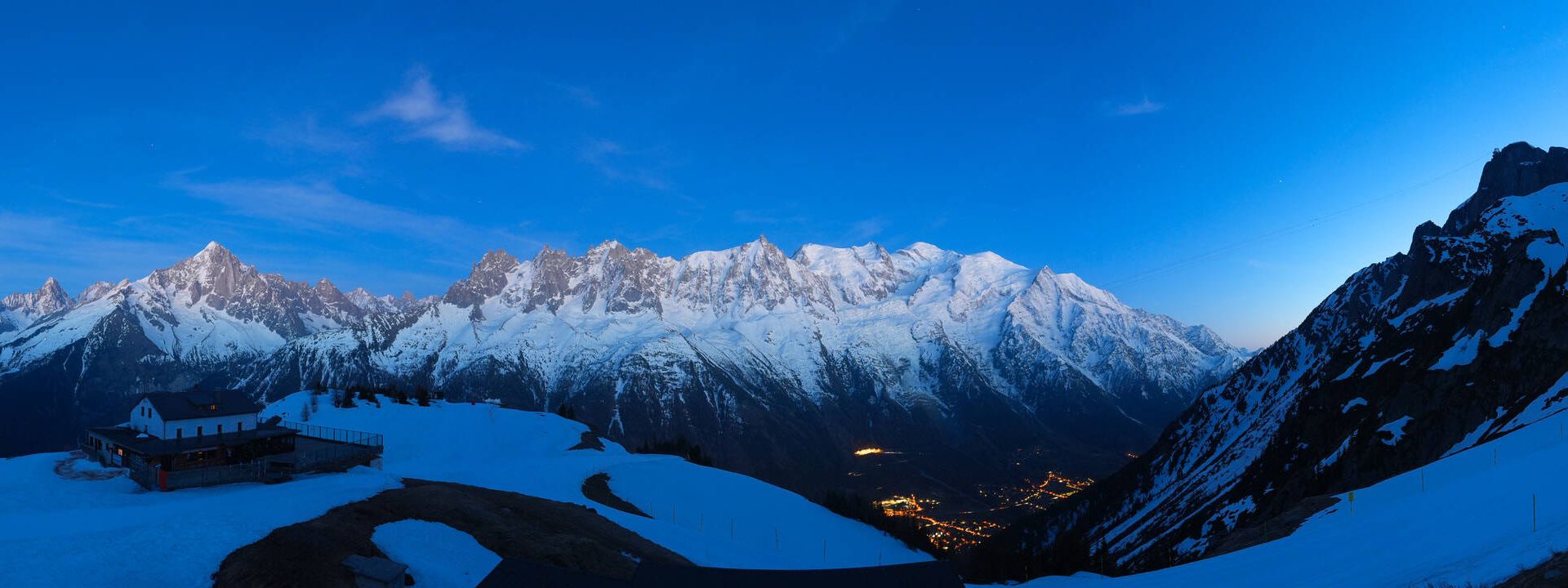 Chamonix-Mont-Blanc: Planpraz - Téléphérique du Brévent - Aiguilles Rouges - Tunnel du Mont-Blanc