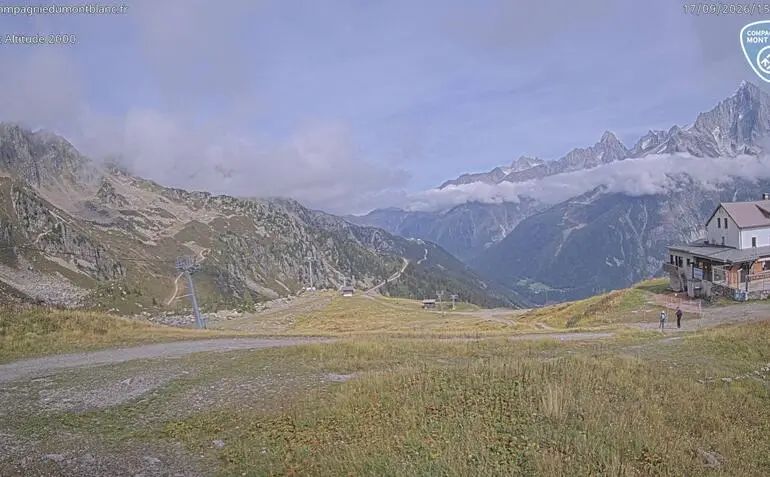 Chamonix-Mont-Blanc: Altitude 2000