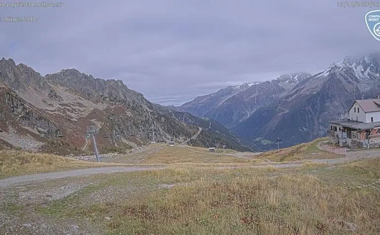Chamonix-Mont-Blanc: Altitude 2000