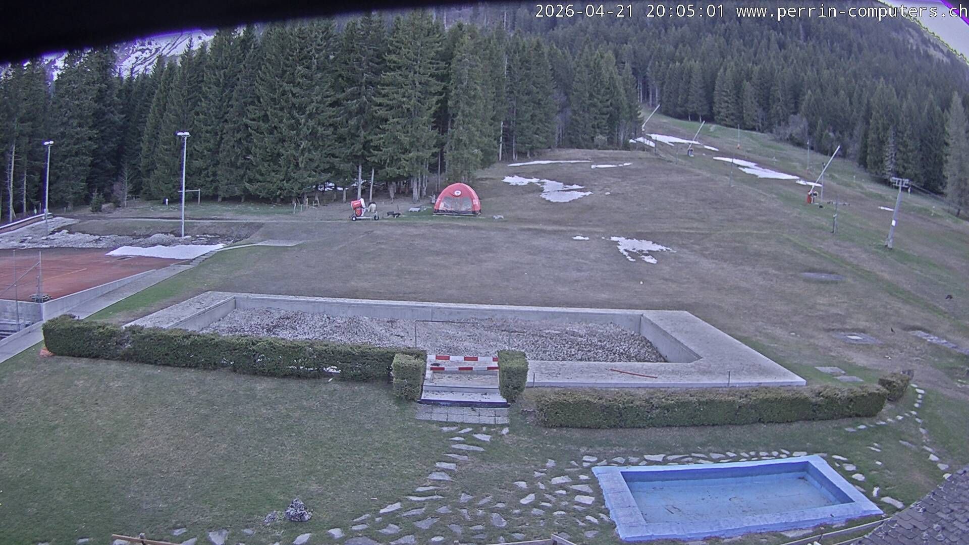 Morgins: Parc des Neiges - Portes du soleil