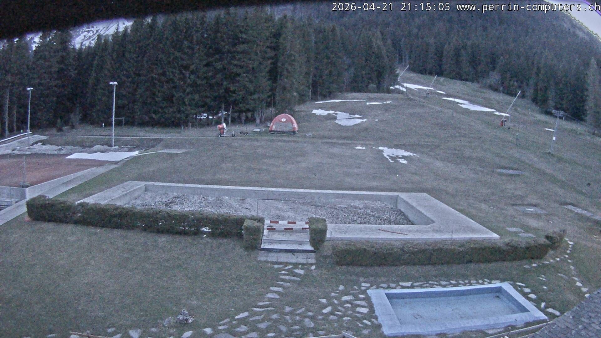 Morgins: Parc des Neiges - Portes du soleil