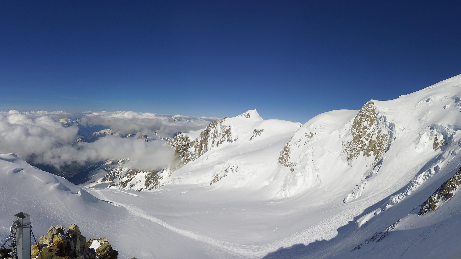 Chamonix-Mont-Blanc › Est