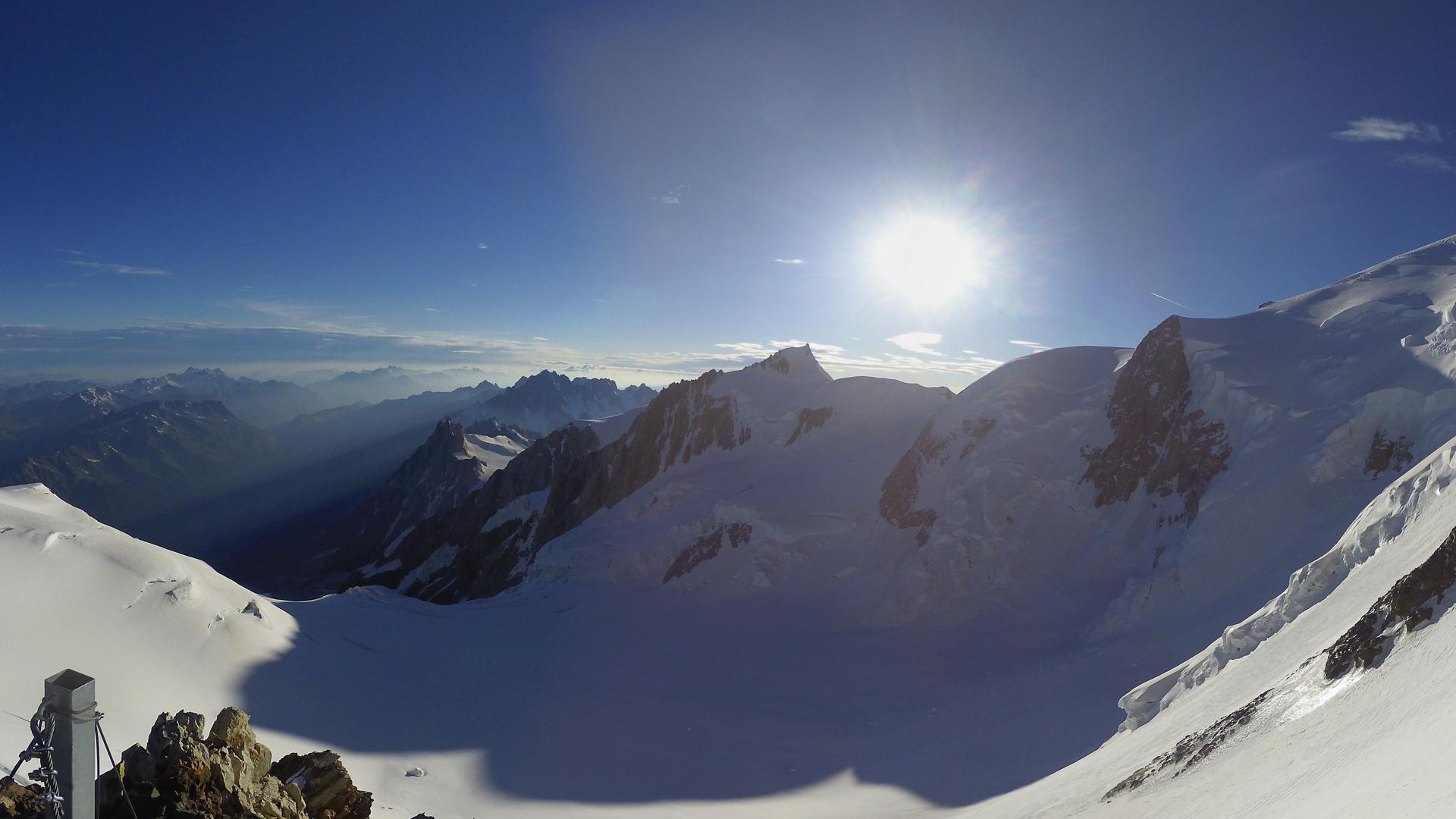 Chamonix-Mont-Blanc › Est