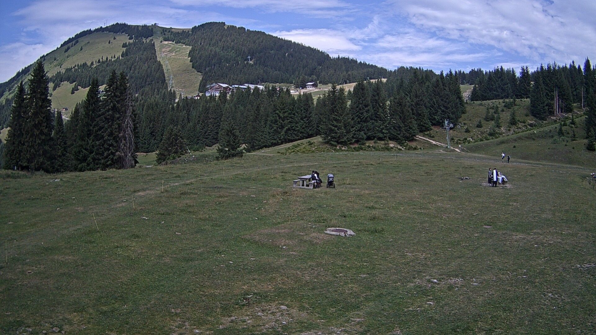 Châtel › Sud-est: Lac de la Mouille
