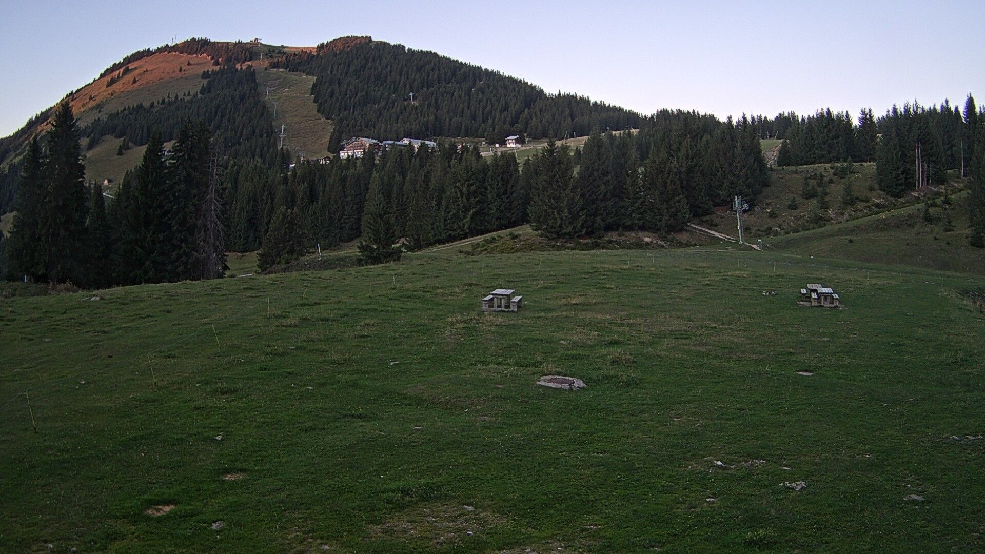 Châtel › Sud-est: Lac de la Mouille
