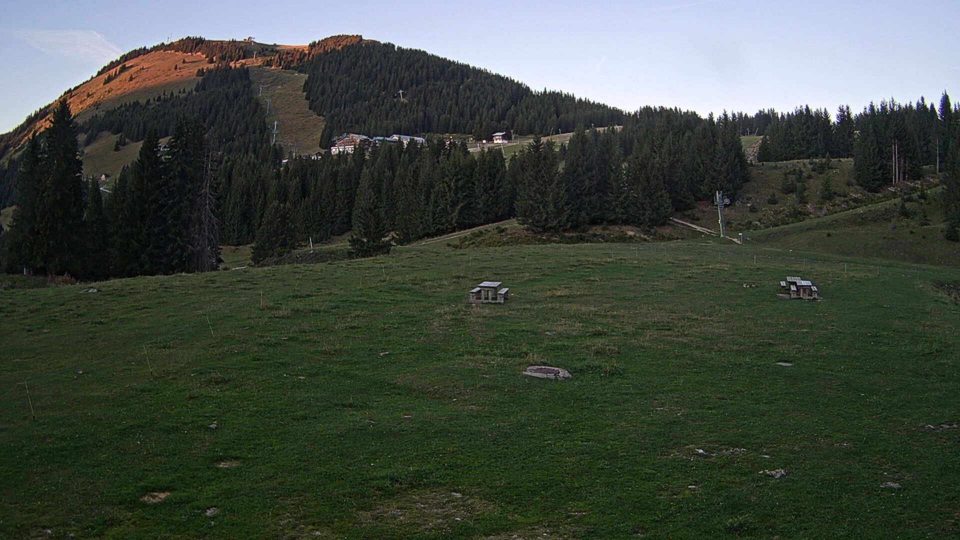 Châtel › Sud-est: Lac de la Mouille