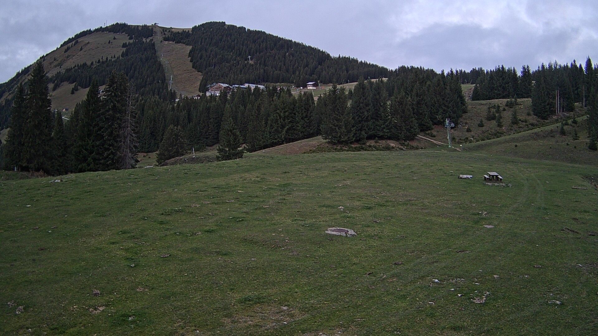 Châtel › Sud-est: Lac de la Mouille