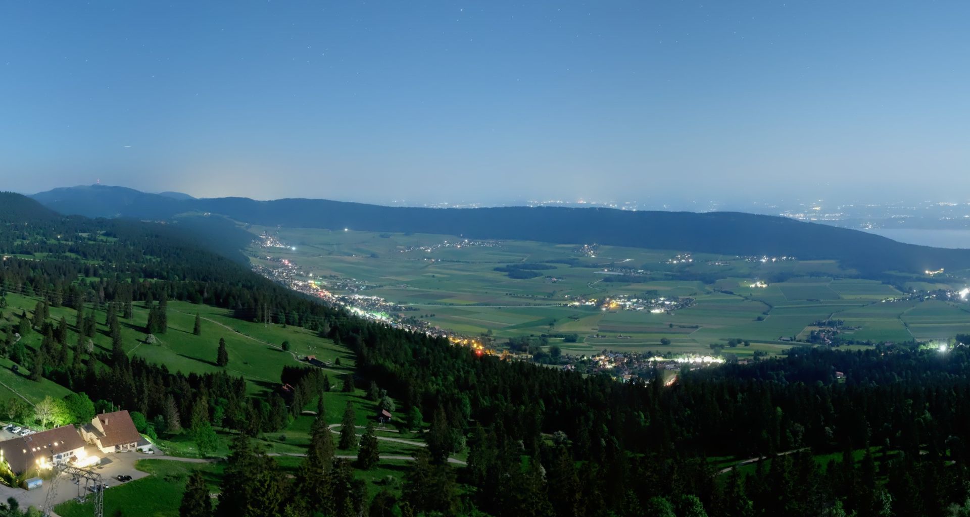 Val-de-Ruz: Tete de Ran