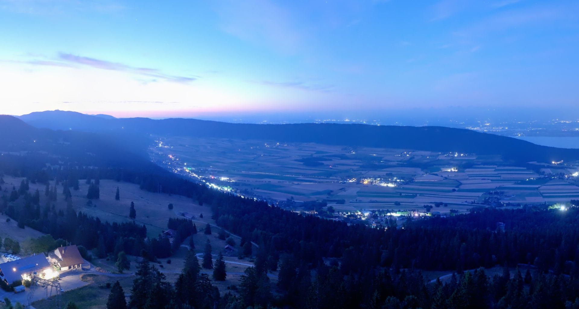 Val-de-Ruz: Tete de Ran