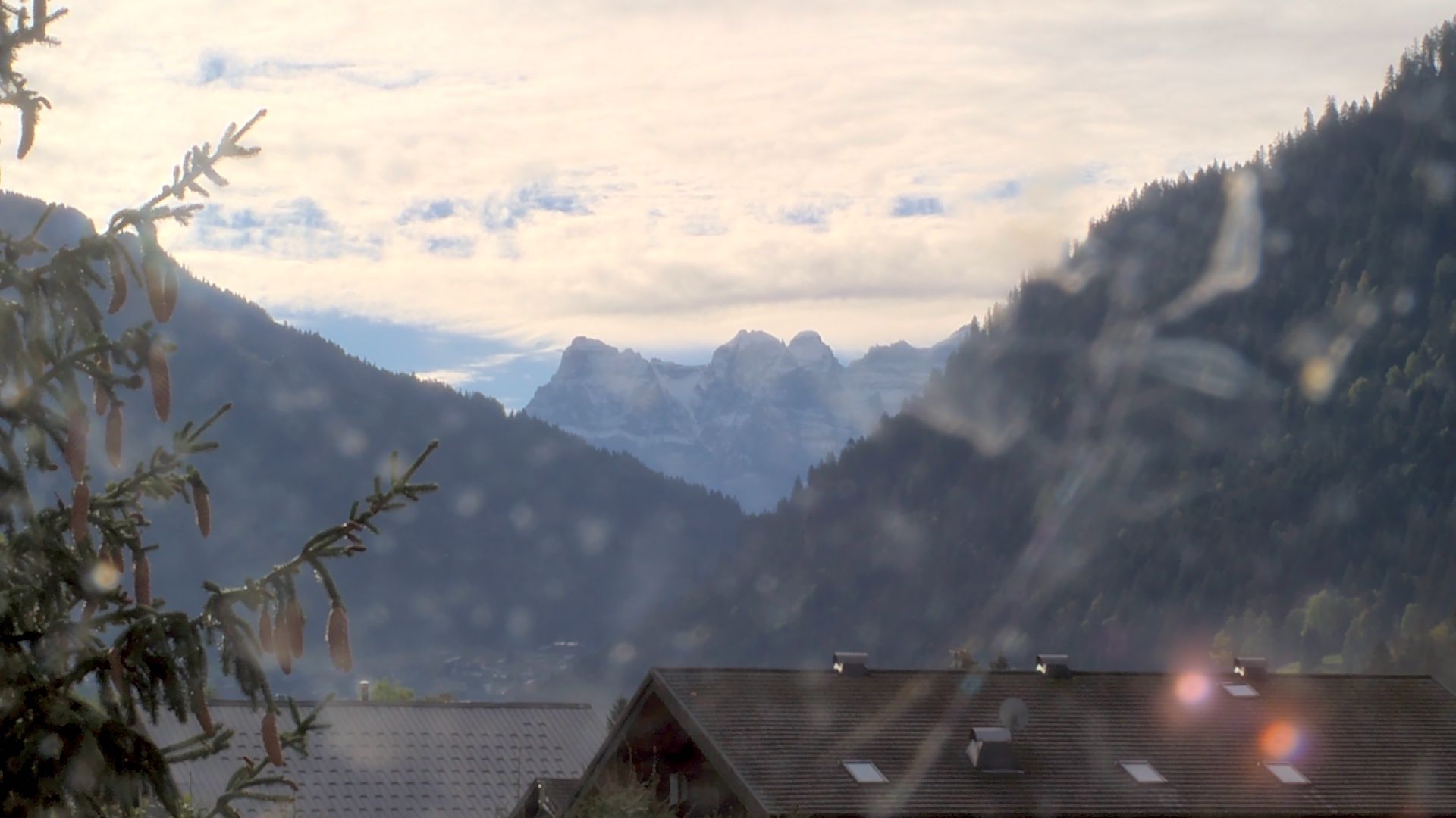 Châtel › Sud-est: Dents du Midi