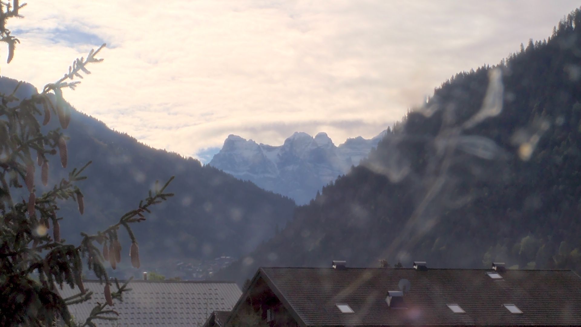 Châtel › Sud-est: Dents du Midi