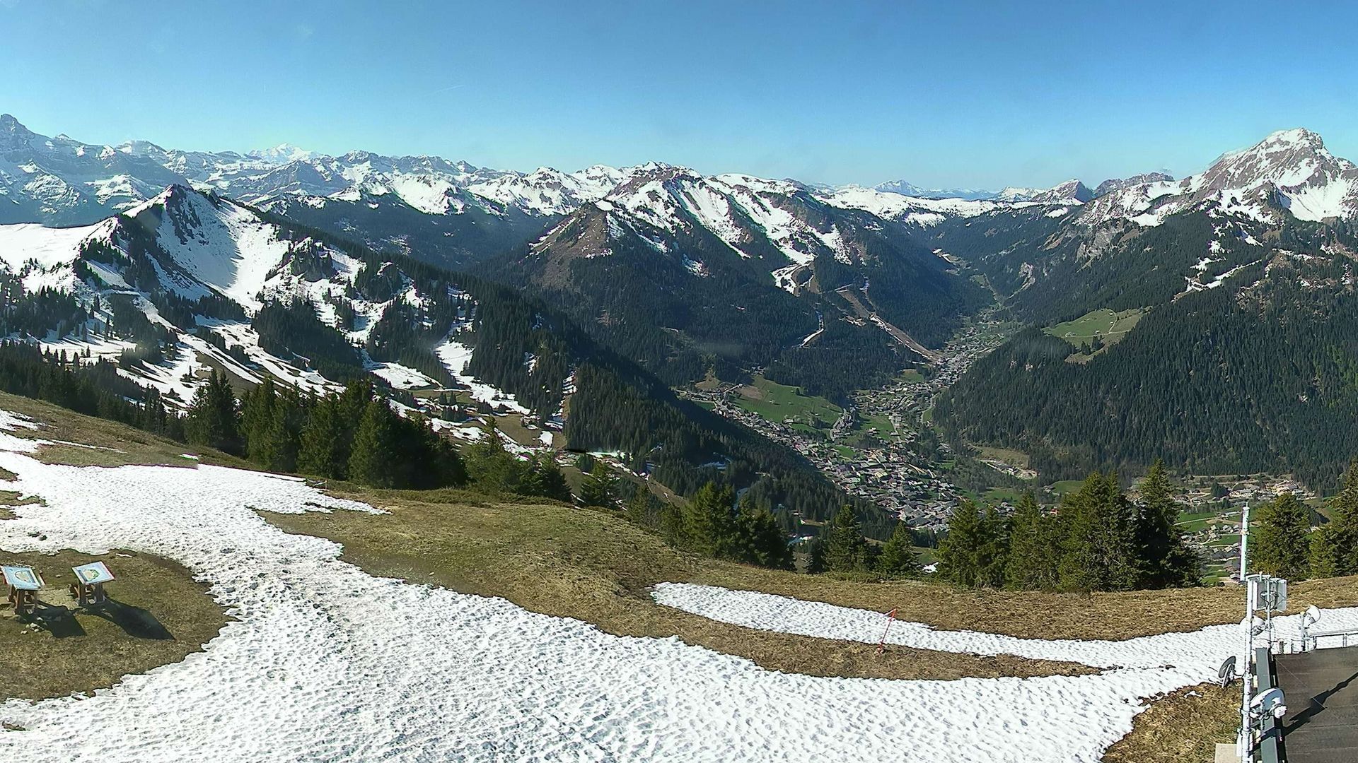 Champéry: Châtel - Portes du Soleil