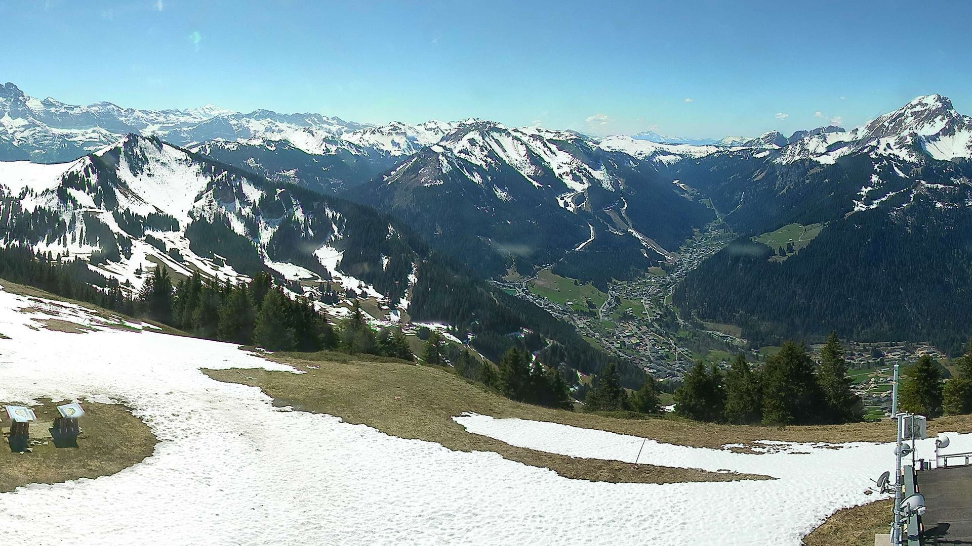 Champéry: Châtel - Portes du Soleil