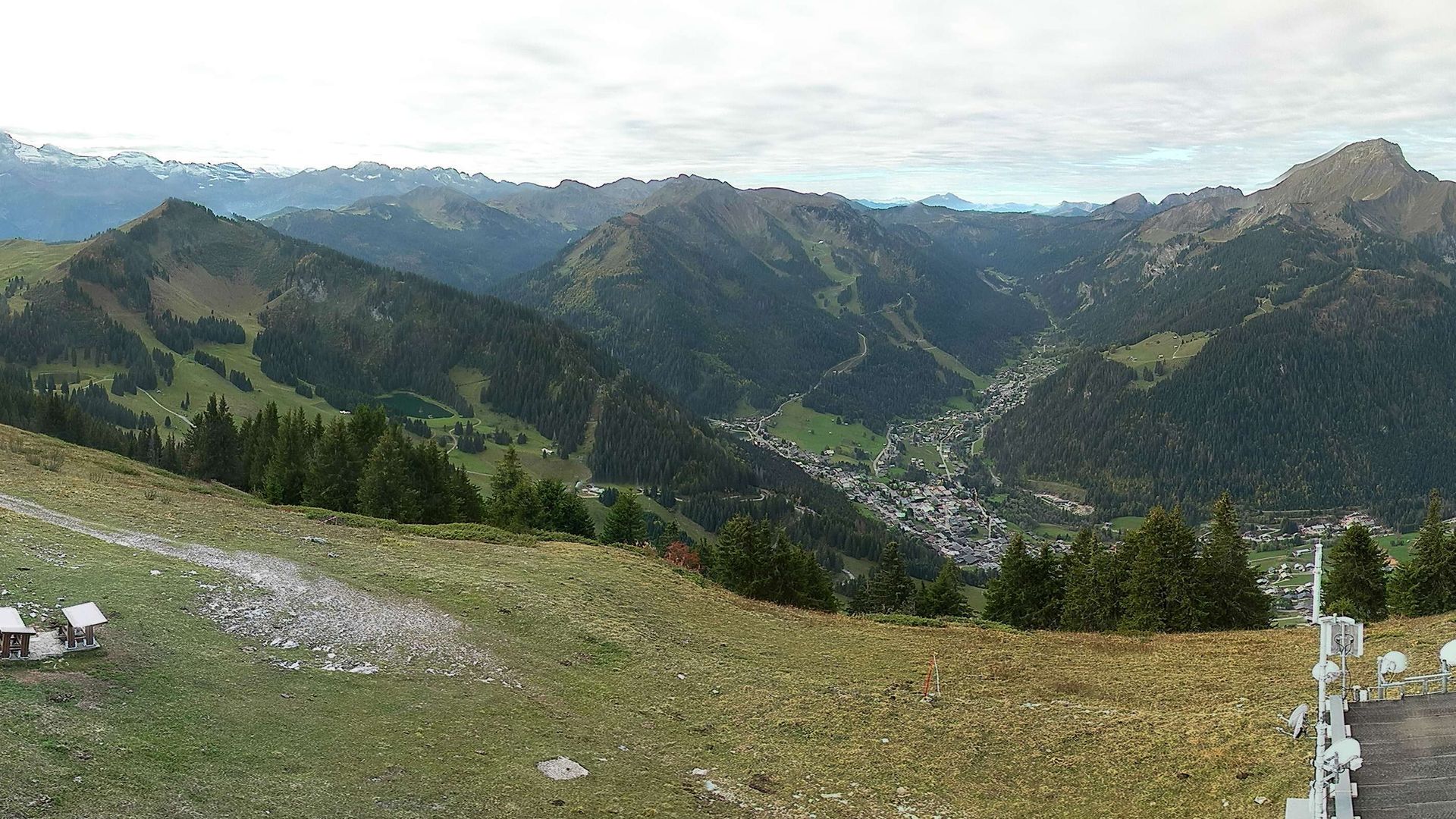 Champéry: Châtel - Portes du Soleil