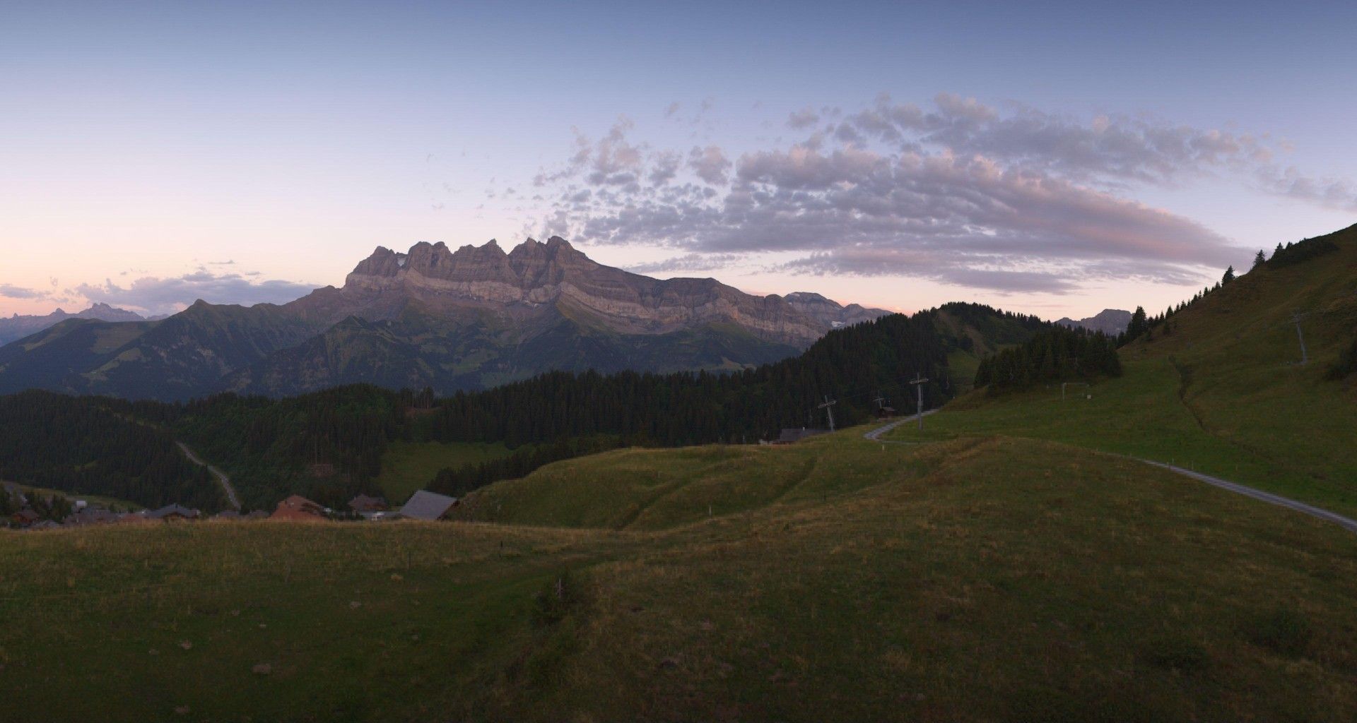 Val-d'Illiez: Champoussin