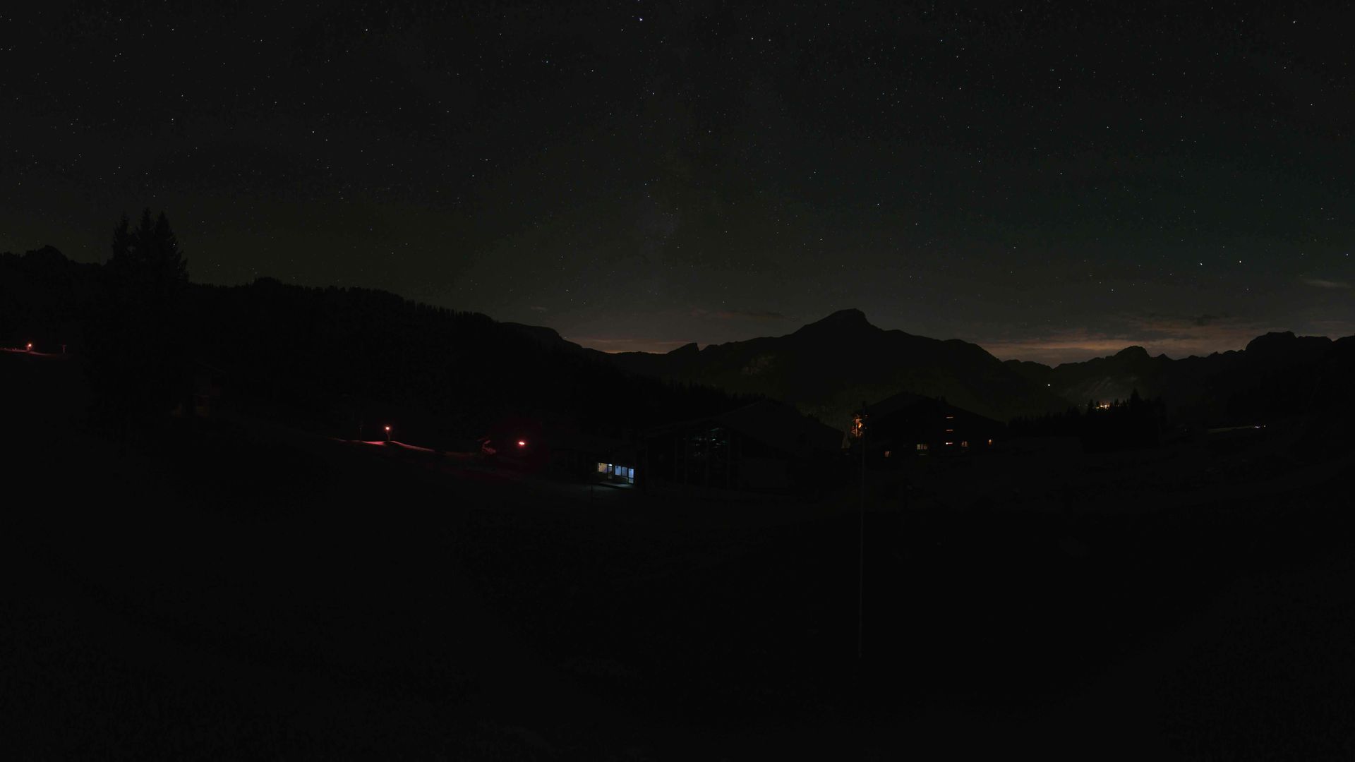 Châtel › Sud-ouest: Super Châtel - Le Morclan