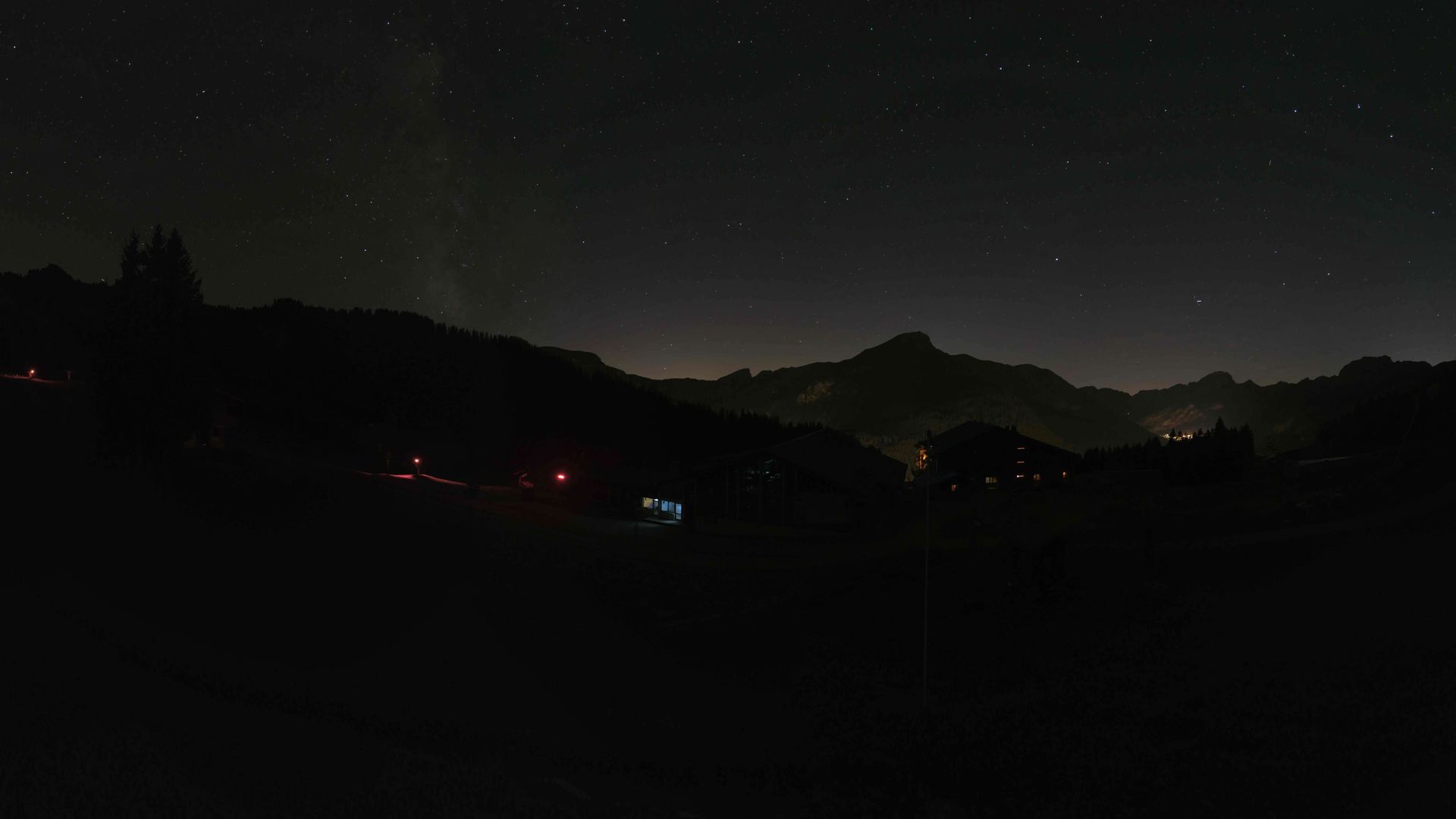Châtel › Sud-ouest: Super Châtel - Le Morclan