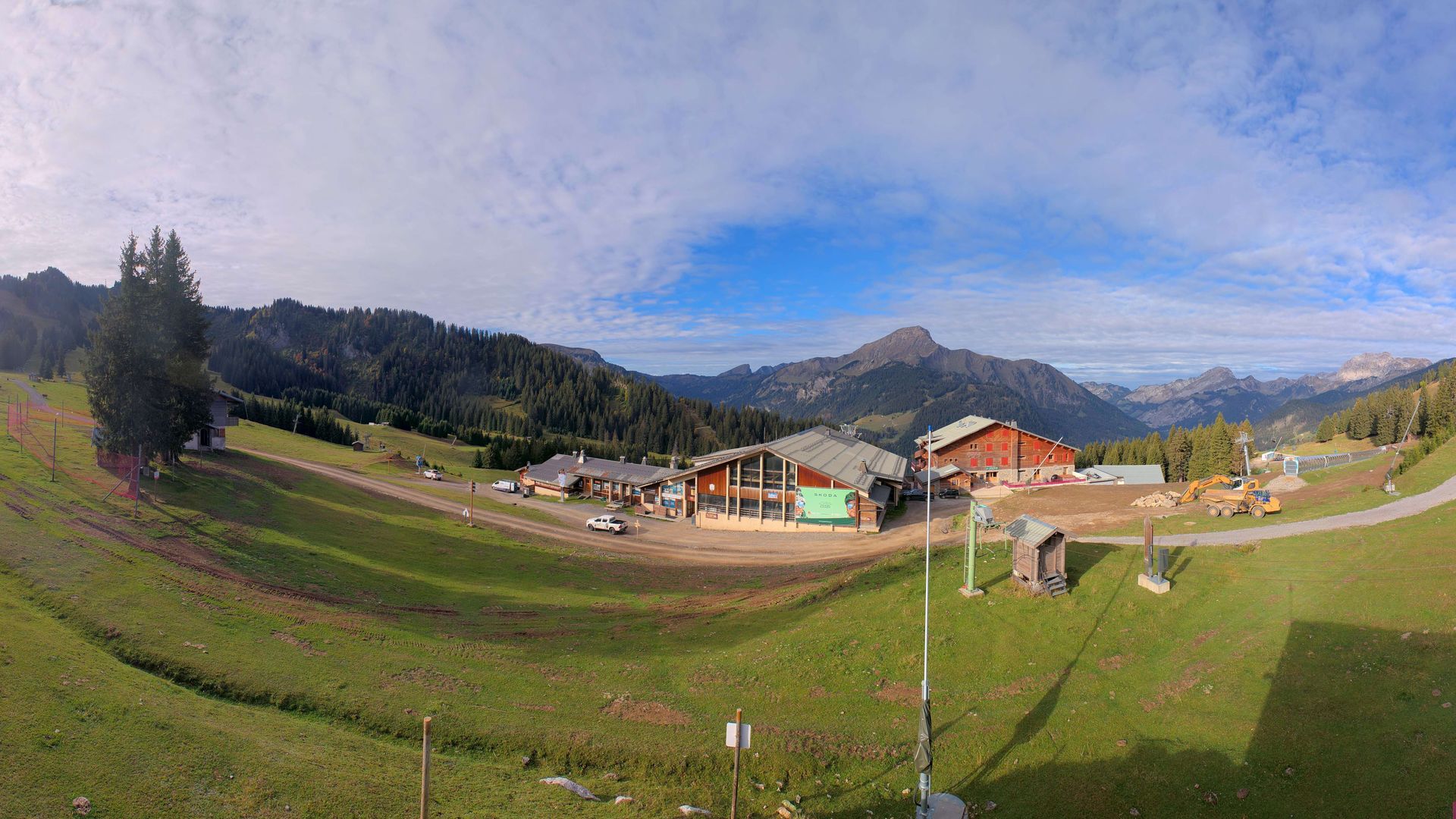 Châtel › Ouest: Super Châtel - Le Morclan