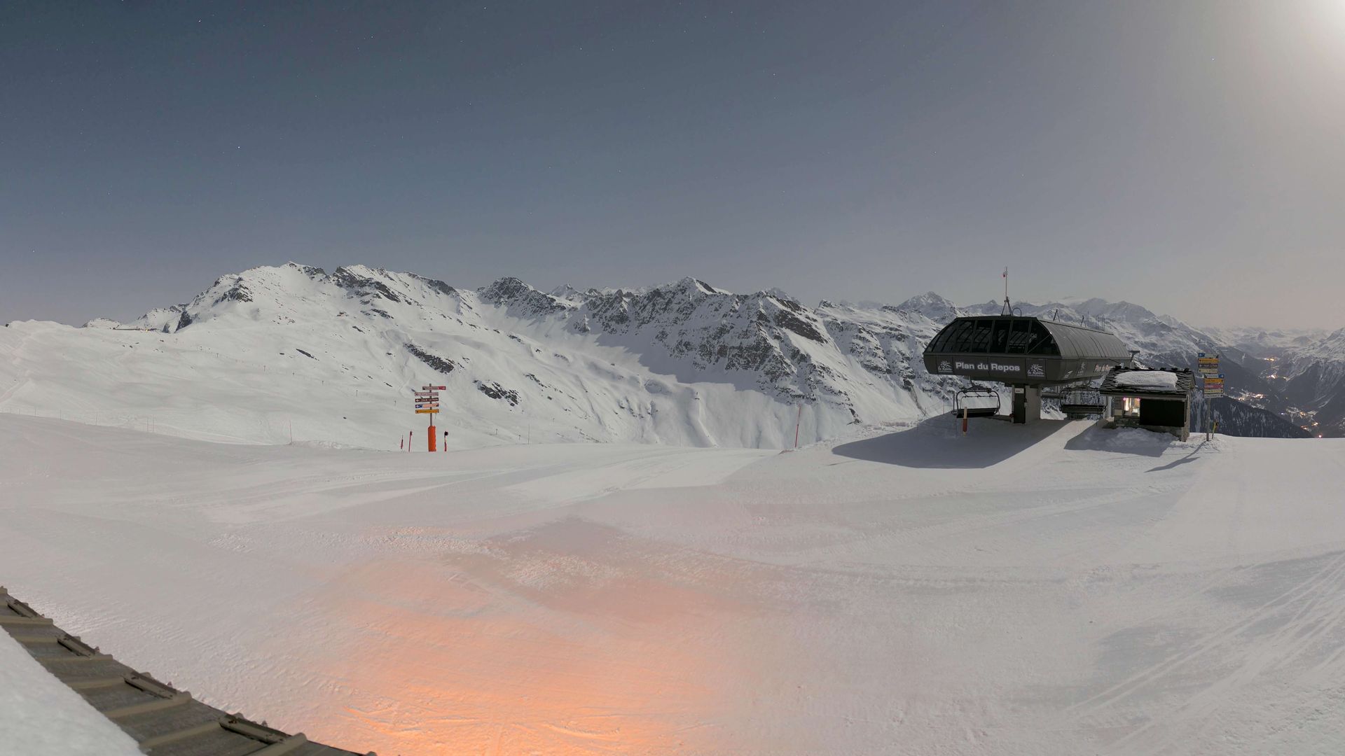 Montvalezan › Nord-ouest