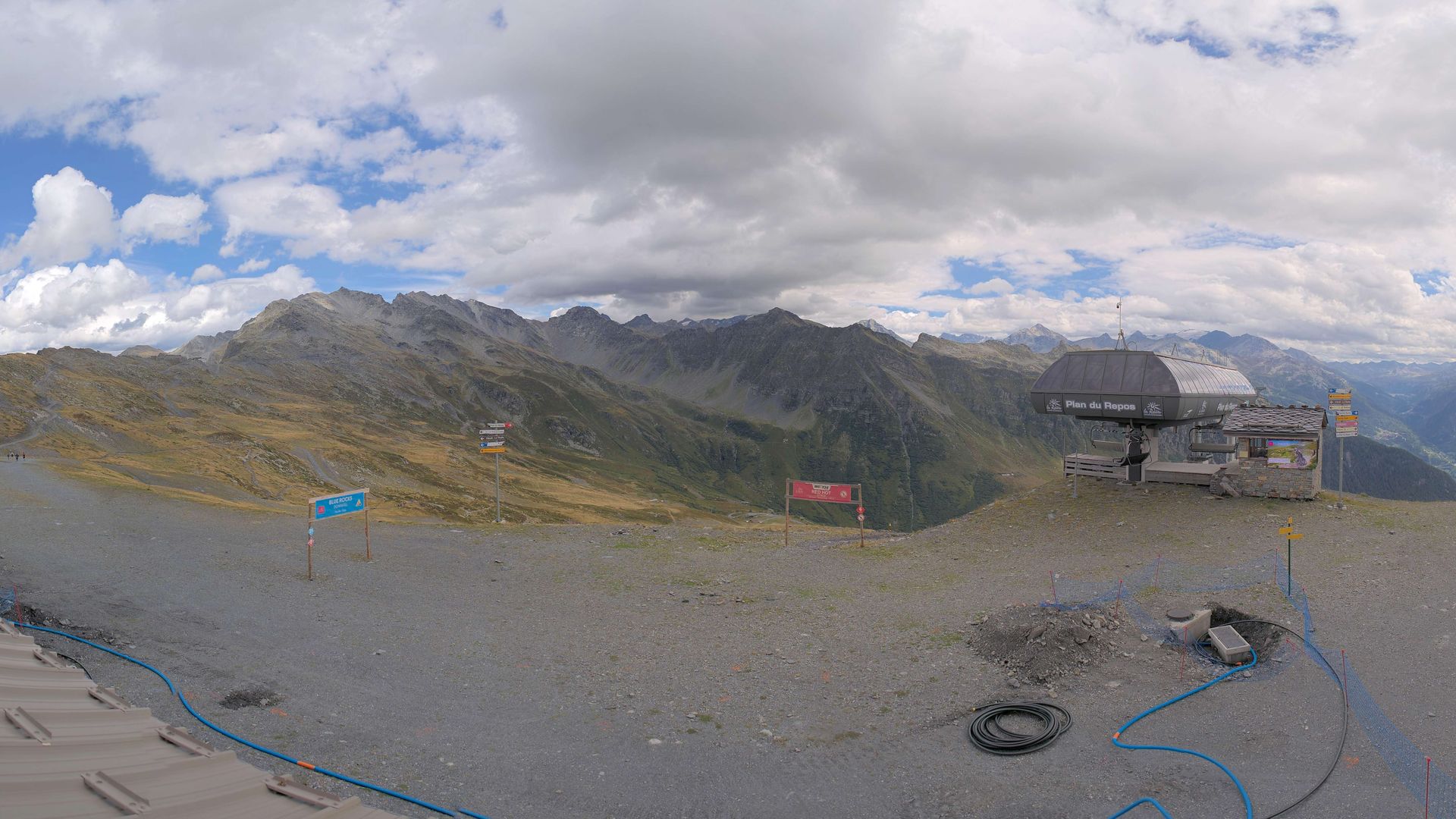 Montvalezan › Nord-ouest