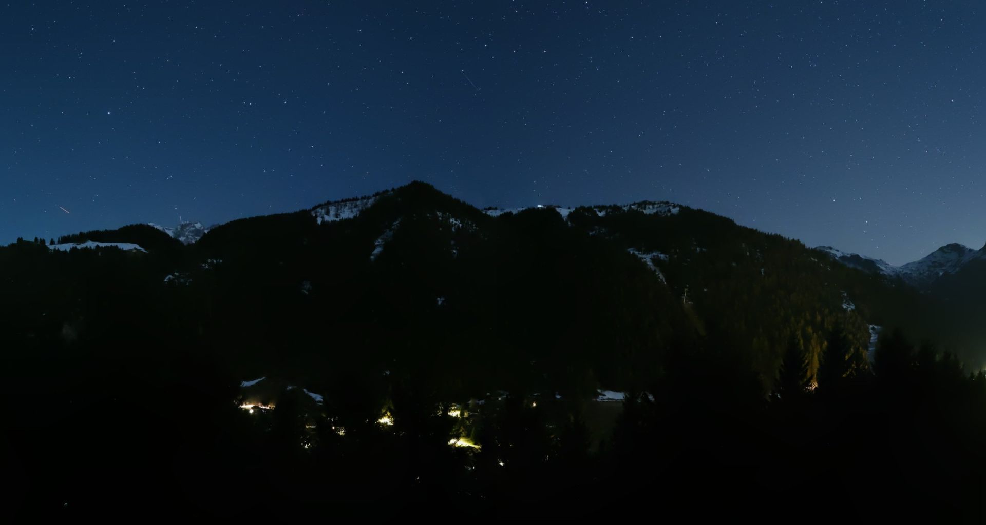 Troistorrents: Morgins - Dents du Midi