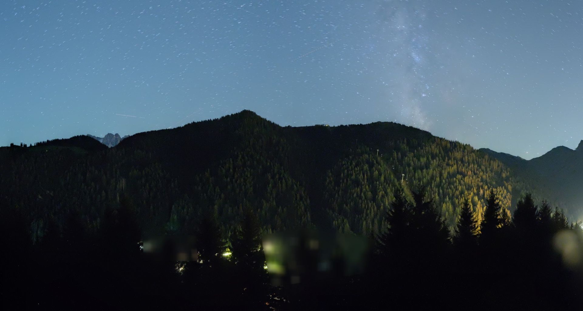 Troistorrents: Morgins - Dents du Midi