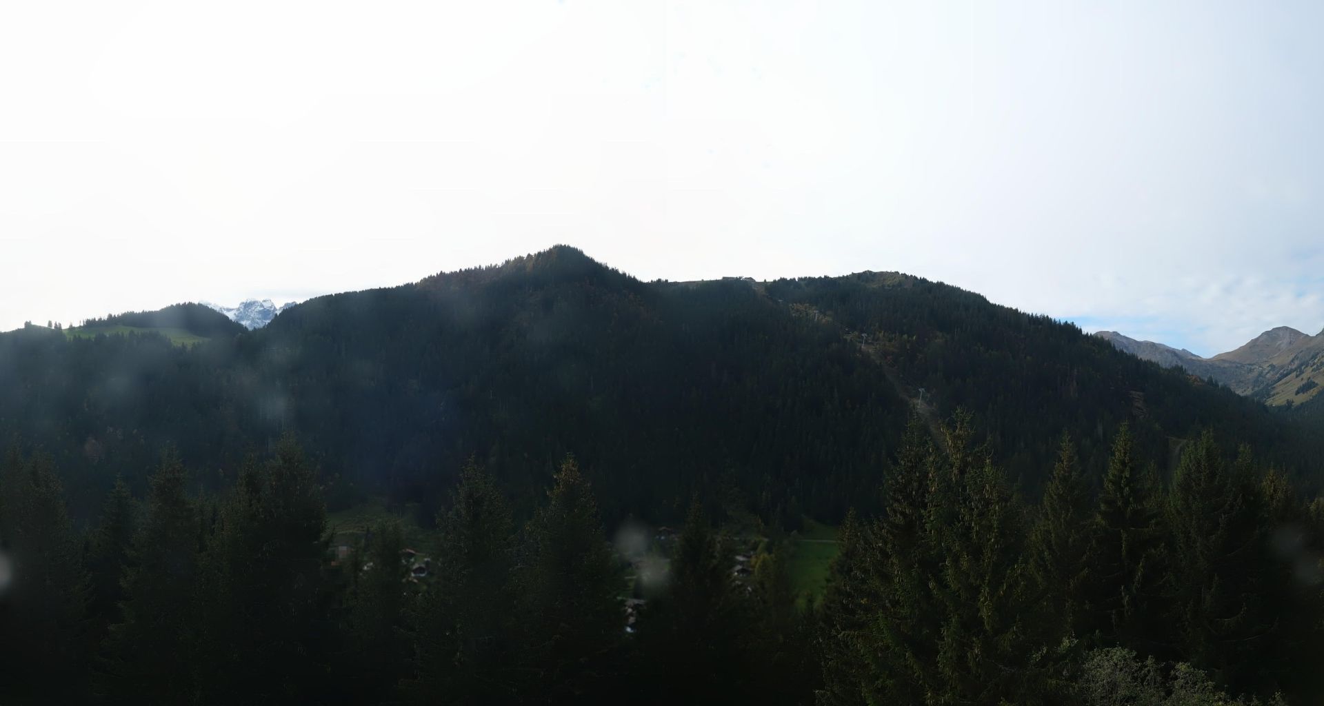 Troistorrents: Morgins - Dents du Midi