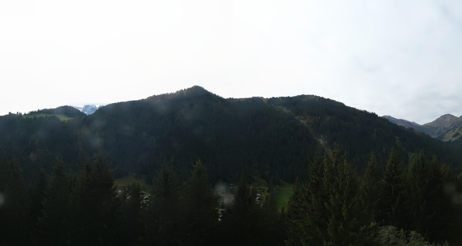 Troistorrents: Morgins - Dents du Midi