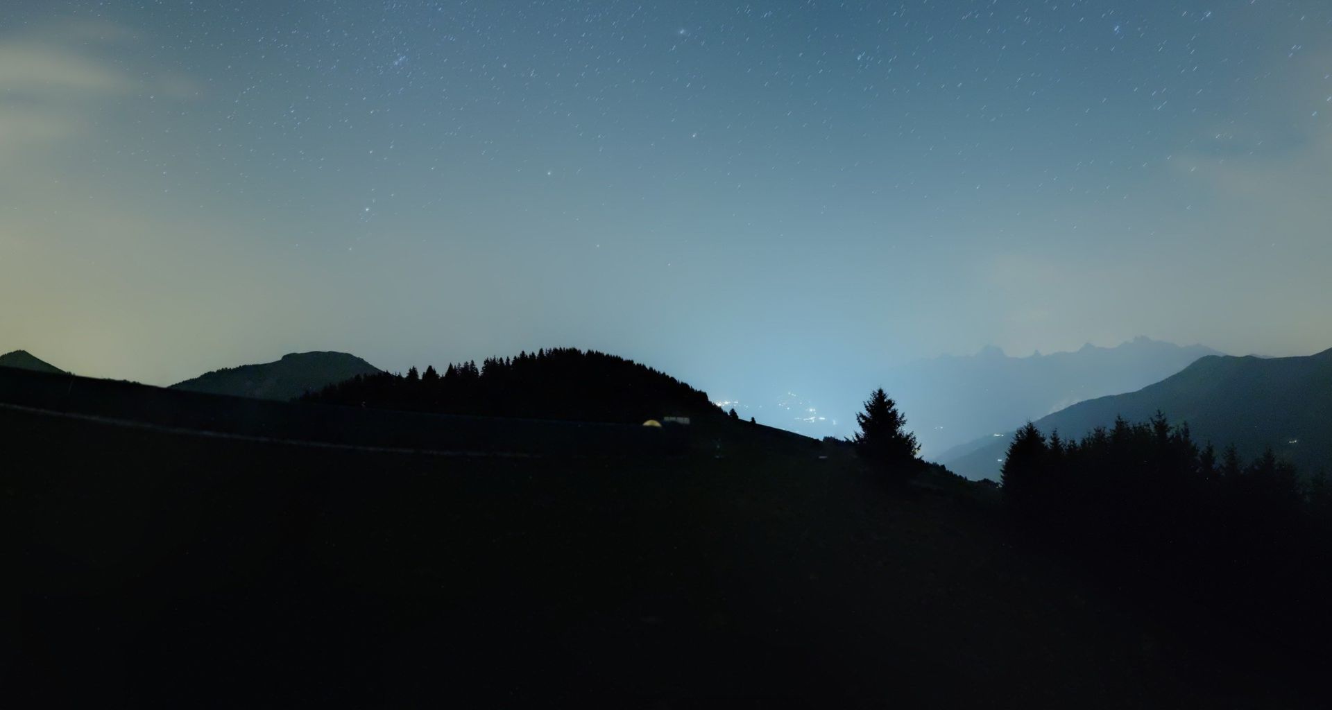 Troistorrents: Morgins - La Foilleuse