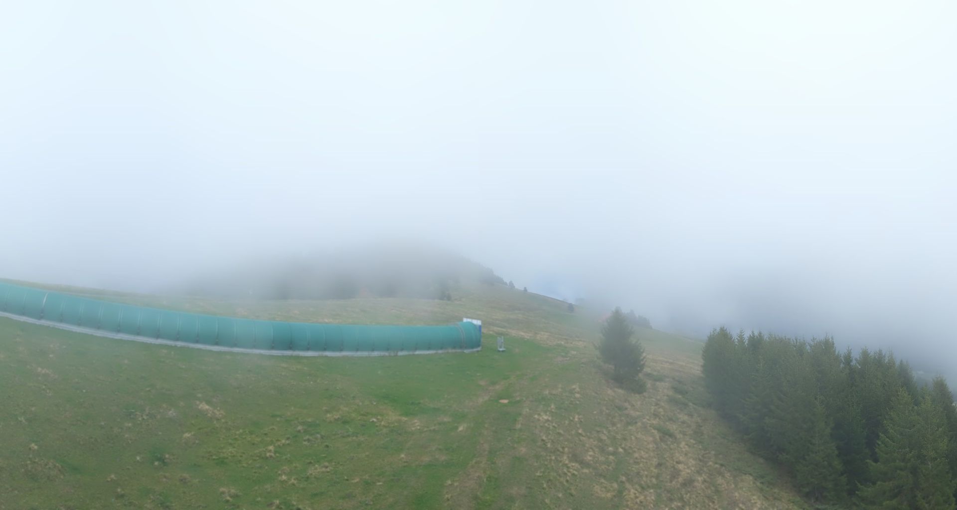 Troistorrents: Morgins - La Foilleuse