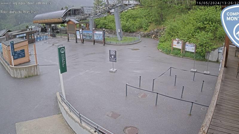Chamonix-Mont-Blanc › Sud-ouest: Chamonix