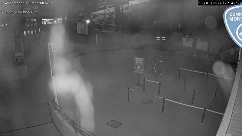 Chamonix-Mont-Blanc › Sud-ouest: Chamonix - Auvergne-Rhône-Alpes, France