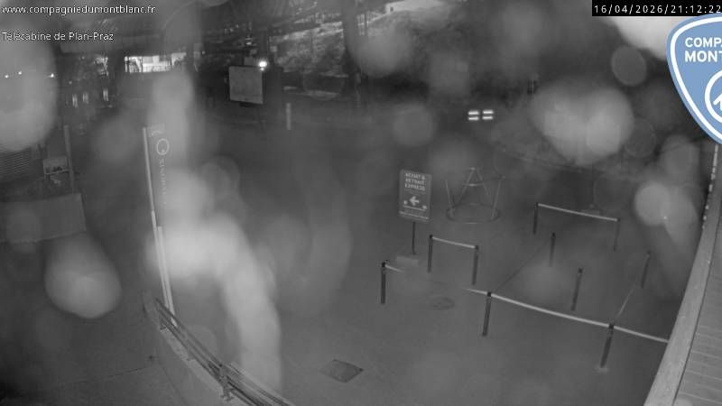 Chamonix-Mont-Blanc › Sud-ouest: Chamonix - Auvergne-Rhône-Alpes, France