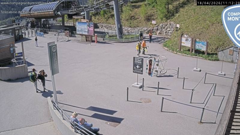 Chamonix-Mont-Blanc › Sud-ouest: Chamonix - Auvergne-Rhône-Alpes, France