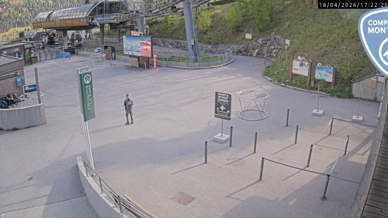 Chamonix-Mont-Blanc › Sud-ouest: Chamonix - Auvergne-Rhône-Alpes, France