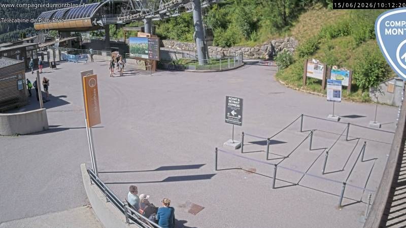 Chamonix-Mont-Blanc › Sud-ouest: Chamonix - Auvergne-Rhône-Alpes, France