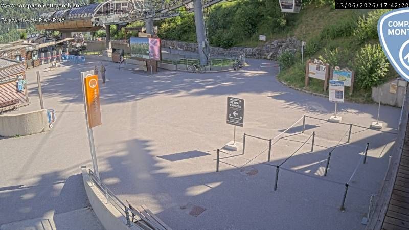 Chamonix-Mont-Blanc › Sud-ouest: Chamonix - Auvergne-Rhône-Alpes, France