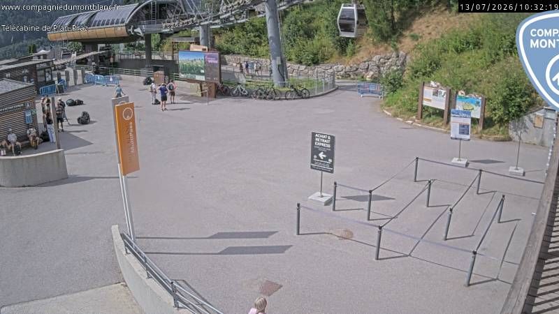 Chamonix-Mont-Blanc › Sud-ouest: Chamonix - Auvergne-Rhône-Alpes, France