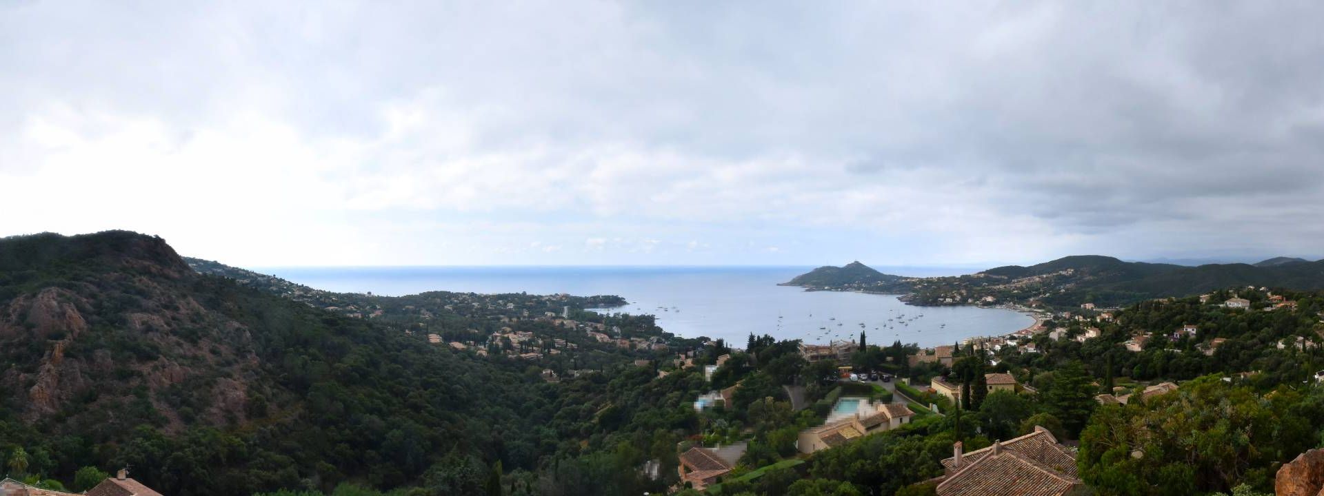 Saint-Raphaël › Sud: Rade d'Agay