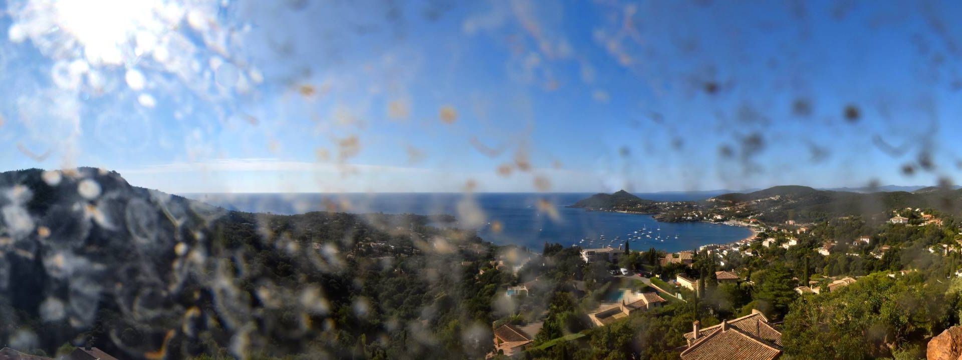 Saint-Raphaël › Sud: Rade d'Agay