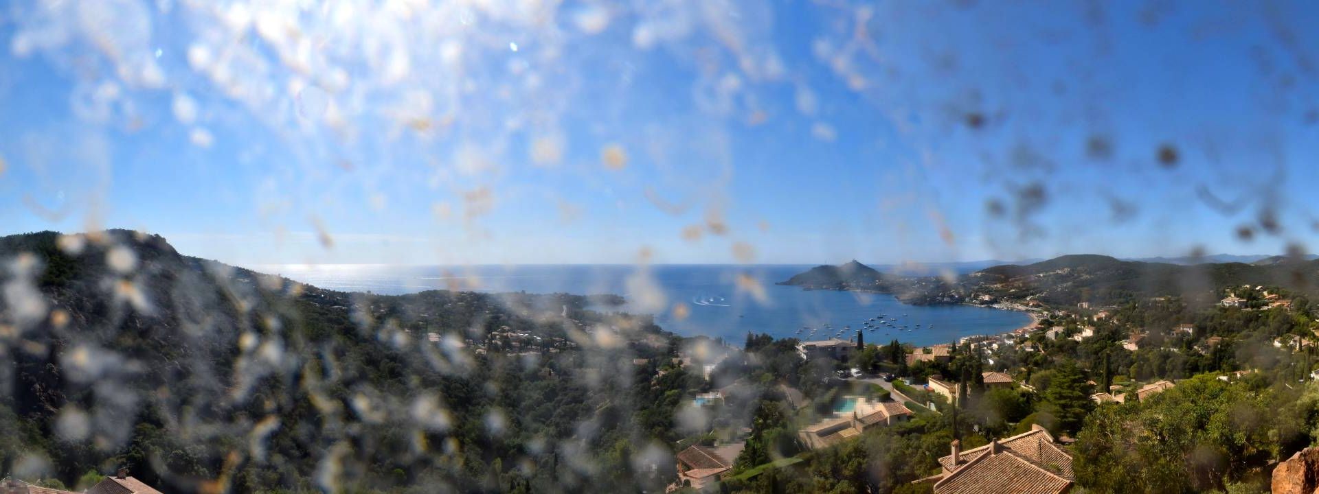 Saint-Raphaël › Sud: Rade d'Agay