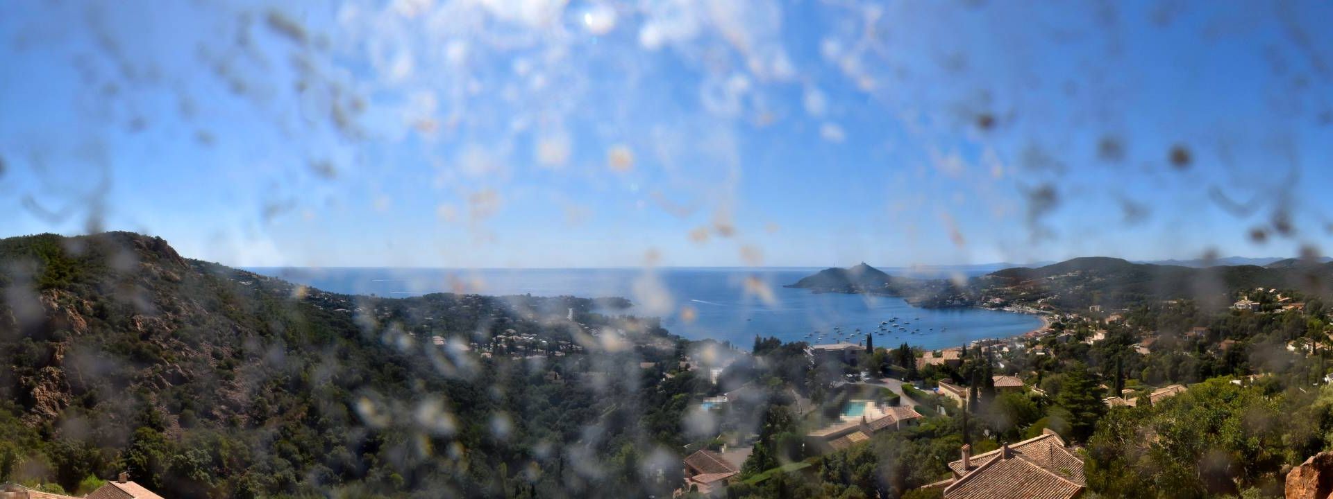 Saint-Raphaël › Sud: Rade d'Agay