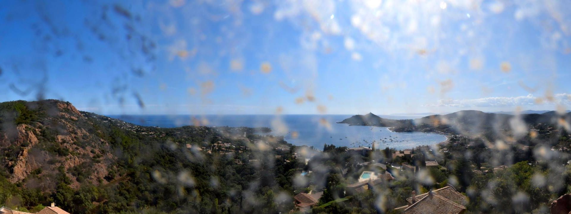 Saint-Raphaël › Sud: Rade d'Agay