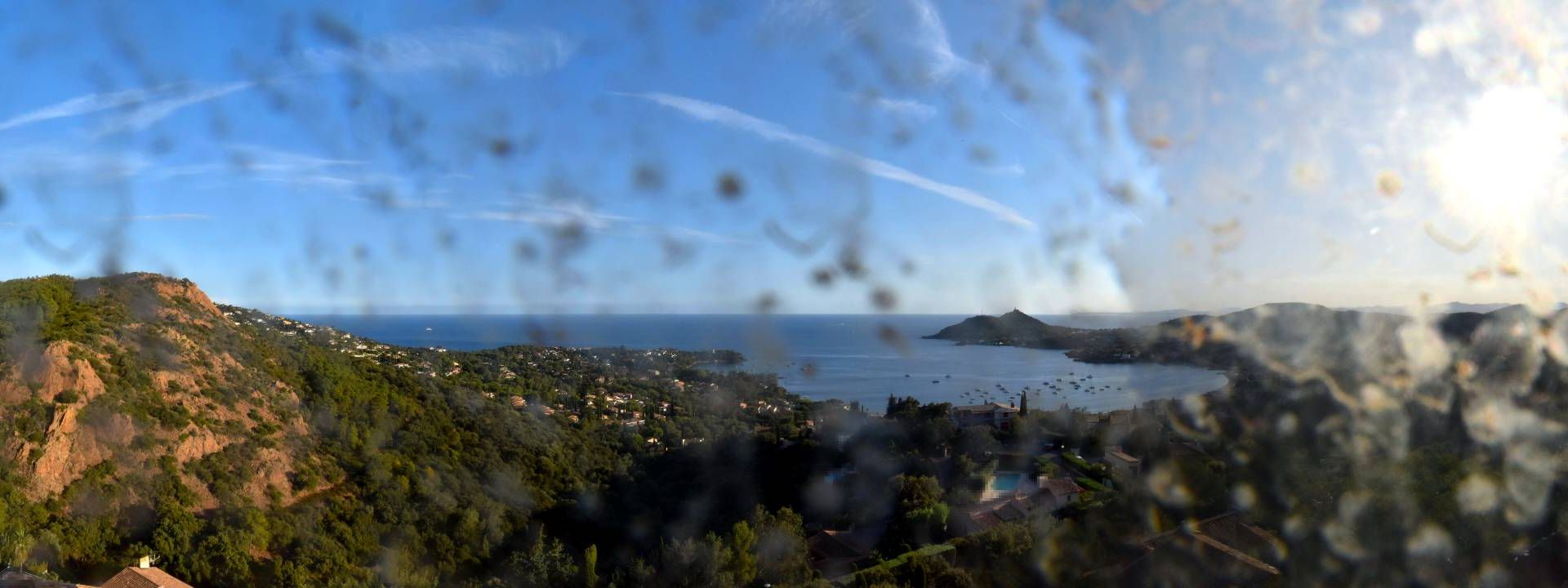Saint-Raphaël › Sud: Rade d'Agay