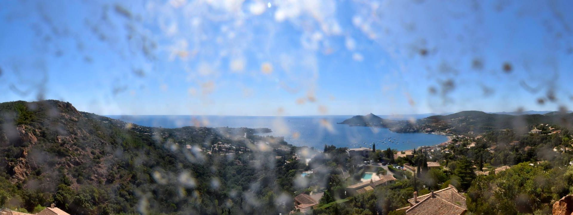 Saint-Raphaël › Sud: Rade d'Agay